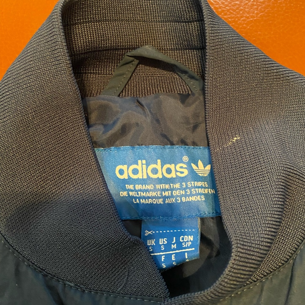 Adidas Mens windbreaker jacket - Picture 2 of 4